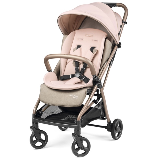 Коляска прогулочная Peg-Perego Selfie Plus Mon Amour - 4